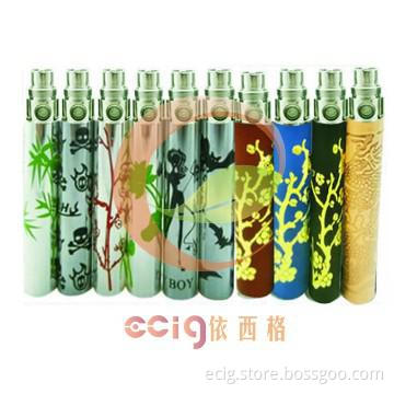 EGO B Engraved Electronic Cigarette Kit